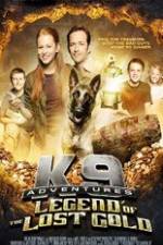 Watch K-9 Adventures: Legend of the Lost Gold 1channel