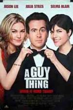 Watch A Guy Thing 1channel