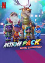 Watch The Action Pack Saves Christmas (TV Special 2022) 1channel