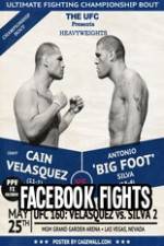 Watch UFC 160 Velasquez vs Silva 2 Facebook Fights 1channel