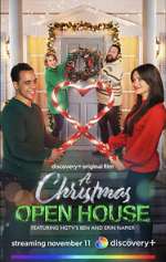 Watch A Christmas Open House 1channel