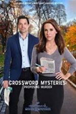 Watch Crossword Mysteries: Proposing Murder 1channel