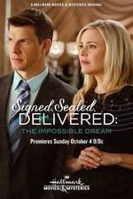 Watch Signed, Sealed, Delivered: The Impossible Dream 1channel