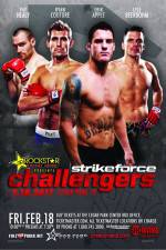 Watch Strikeforce Challengers 14 1channel