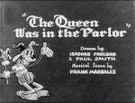 Watch The Queen Was in the Parlor (Short 1932) 1channel