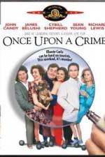 Watch Once Upon a Crime... 1channel