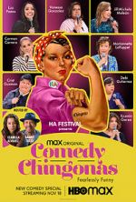 Watch Comedy Chingonas (TV Special 2021) 1channel