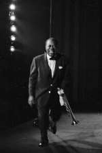 Watch Louis Armstrong's Black & Blues 1channel