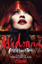 Watch Madonna Rebel Heart Tour 1channel