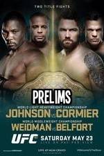 Watch UFC 187 Prelims 1channel