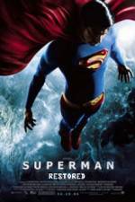 Watch Superman Restored Fanedit 1channel