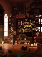 Watch The Fantastic Flying Books of Mr. Morris Lessmore (Short 2011) 1channel