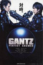 Watch Gantz Perfect Answer 1channel