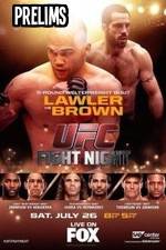 Watch UFC on Fox 12 Prelims 1channel