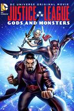 Watch Justice League: Gods and Monsters 1channel