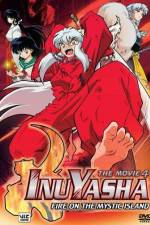 Watch Inuyasha the Movie 4: Fire on the Mystic Island 1channel