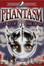 Watch Phantasm III Lord of the Dead 1channel