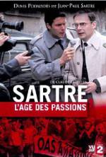 Watch Sartre, Years of Passion 1channel