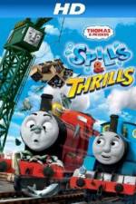 Watch Thomas & Friends: Spills and Thrills 1channel