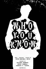 Watch Who You Know 1channel