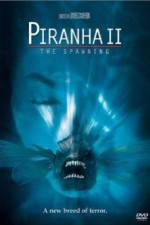 Watch Piranha Part Two: The Spawning 1channel