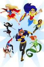 Watch DC Super Hero Girls Super Hero High 1channel