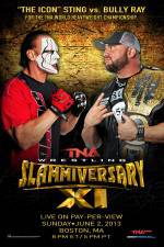Watch TNA Slammiversary 2013 1channel
