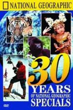 Watch 30 Years of National Geographic Specials 1channel