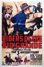 Watch Riders of the Rio Grande 1channel