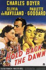 Watch Hold Back the Dawn 1channel