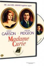 Watch Madame Curie 1channel
