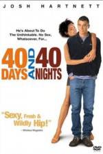 Watch 40 Days and 40 Nights 1channel