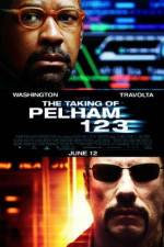 Watch The Taking of Pelham 1 2 3 1channel