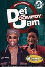 Watch Def Comedy Jam: All Stars Vol. 9 1channel