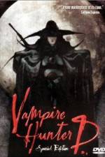 Watch Vampire Hunter D (Kyuketsuki hanta D) 1channel