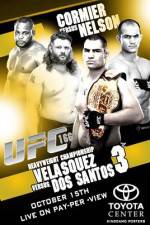 Watch UFC 166 Velasquez vs Dos Santos III 1channel