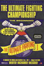 Watch UFC 1 The Beginning 1channel