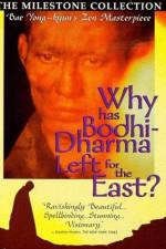 Watch Why Has Bodhi-Dharma Left for the East? A Zen Fable 1channel