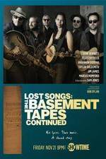 Watch Lost Songs: The Basement Tapes Continued 1channel