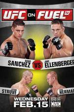Watch UFC on Fuel TV Sanchez vs Ellenberger 1channel