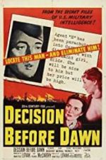 Watch Decision Before Dawn 1channel