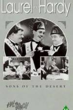 Watch Sons of the Desert 1channel