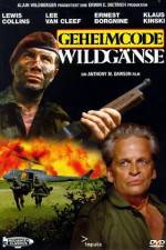 Watch Code Name Wild Geese 1channel