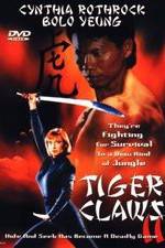 Watch Tiger Claws II 1channel