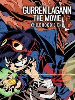 Watch Gurren Lagann the Movie: Childhood\'s End 1channel