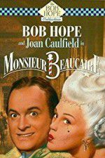 Watch Monsieur Beaucaire 1channel