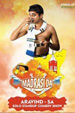 Watch Madrasi Da by SA Aravind 1channel