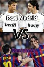 Watch Real Madrid vs Barcelona 1channel