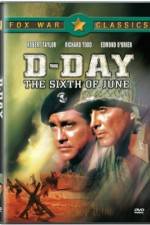 Watch D-Day the Sixth of June 1channel