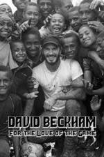 Watch David Beckham For the Love of the Game 1channel